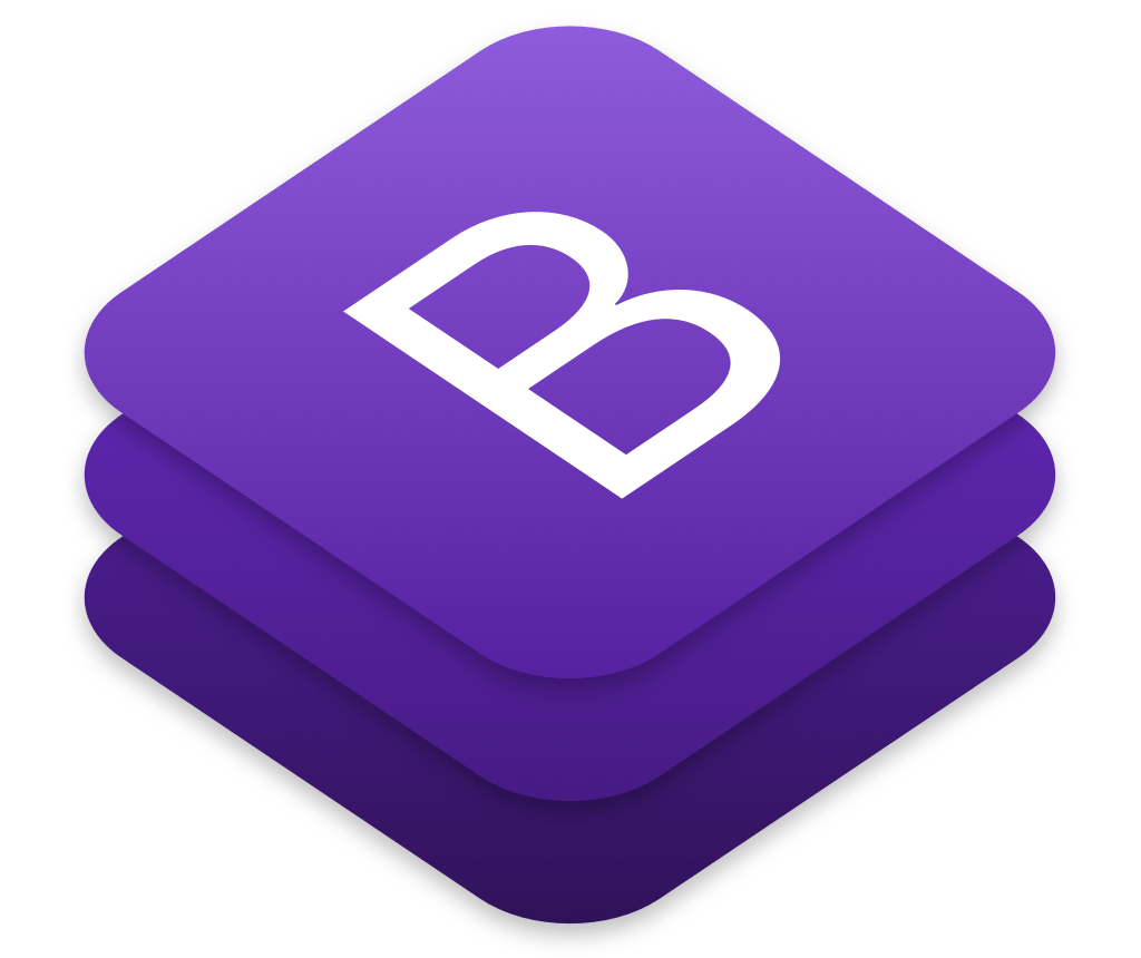 bootstrap icon