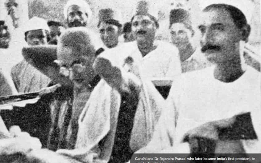 महात्मा गाँधी का जमशेदपुर से था खास रिश्ता, गांधी जी तीन बार आए थे लौहनगरी