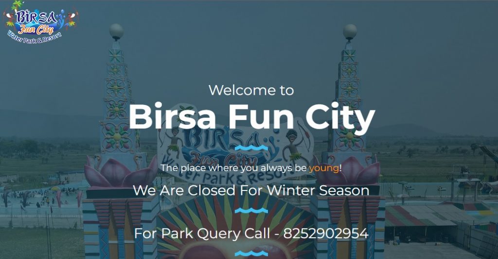 Birsa Fun City Water Park