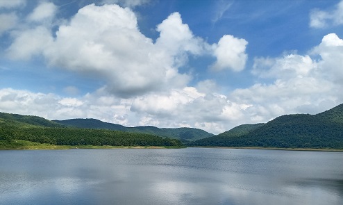 Burudih Dam