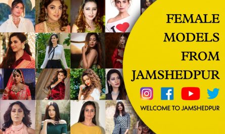 Female Models From Jamshedpur