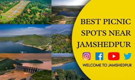 Best Picnic Spots near Jamshedpur
