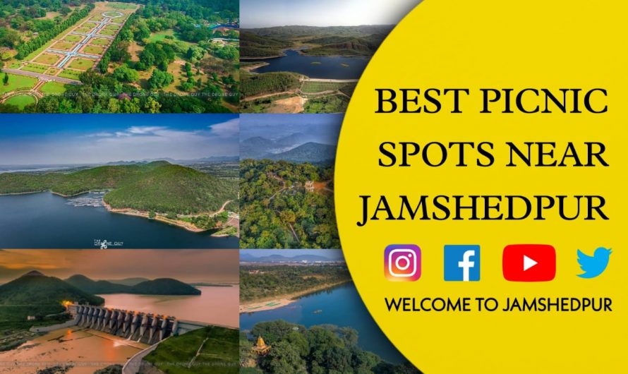 Best Picnic Spots near Jamshedpur to Enjoy with Your Squad