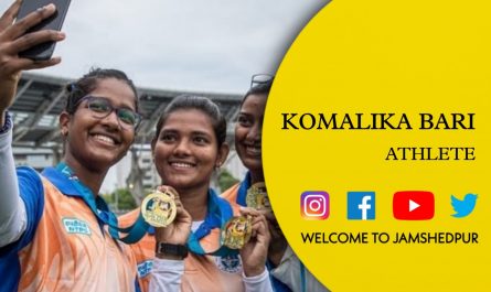 Komalika Bari
