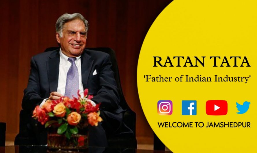 Ratan Tata ~ Man with a Golden Heart | Biography, Family and More