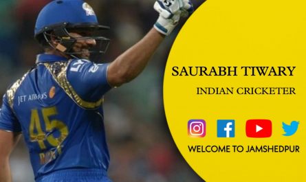 Saurabh Tiwary