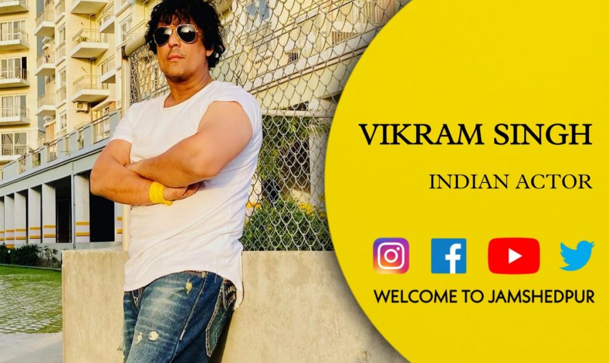 Vikram Singh Biography, Age, Height, Weight, Family and More