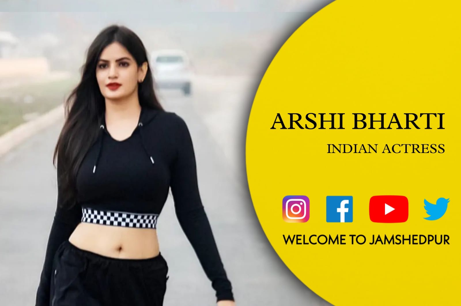 Arshi Bharti Shandilya Biography Family Boyfriend Age Height 