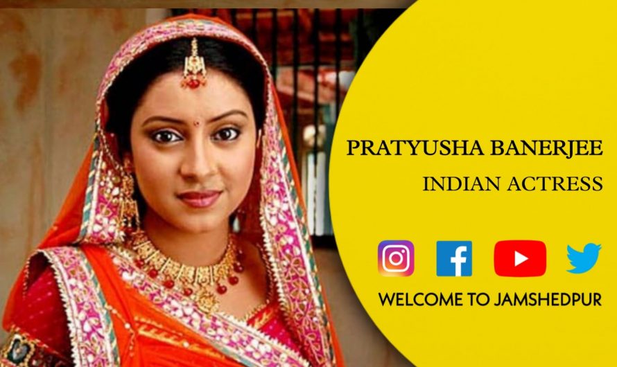 Pratyusha Banerjee: The Journey of a Beloved Television Star