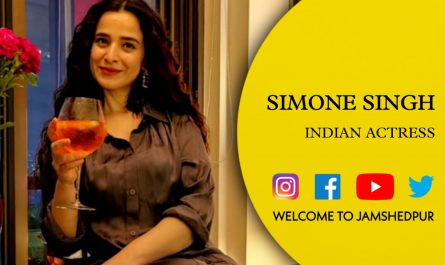 Simone Singh