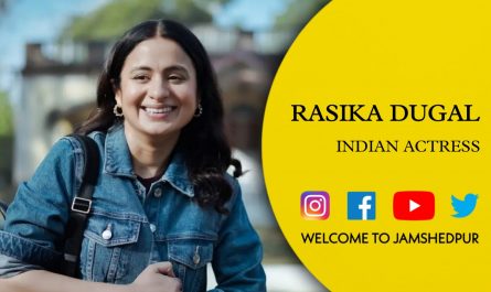 Rasika Dugal
