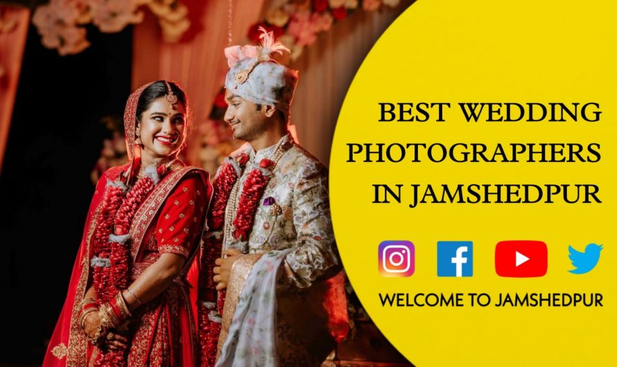Best Wedding Photographers in Jamshedpur