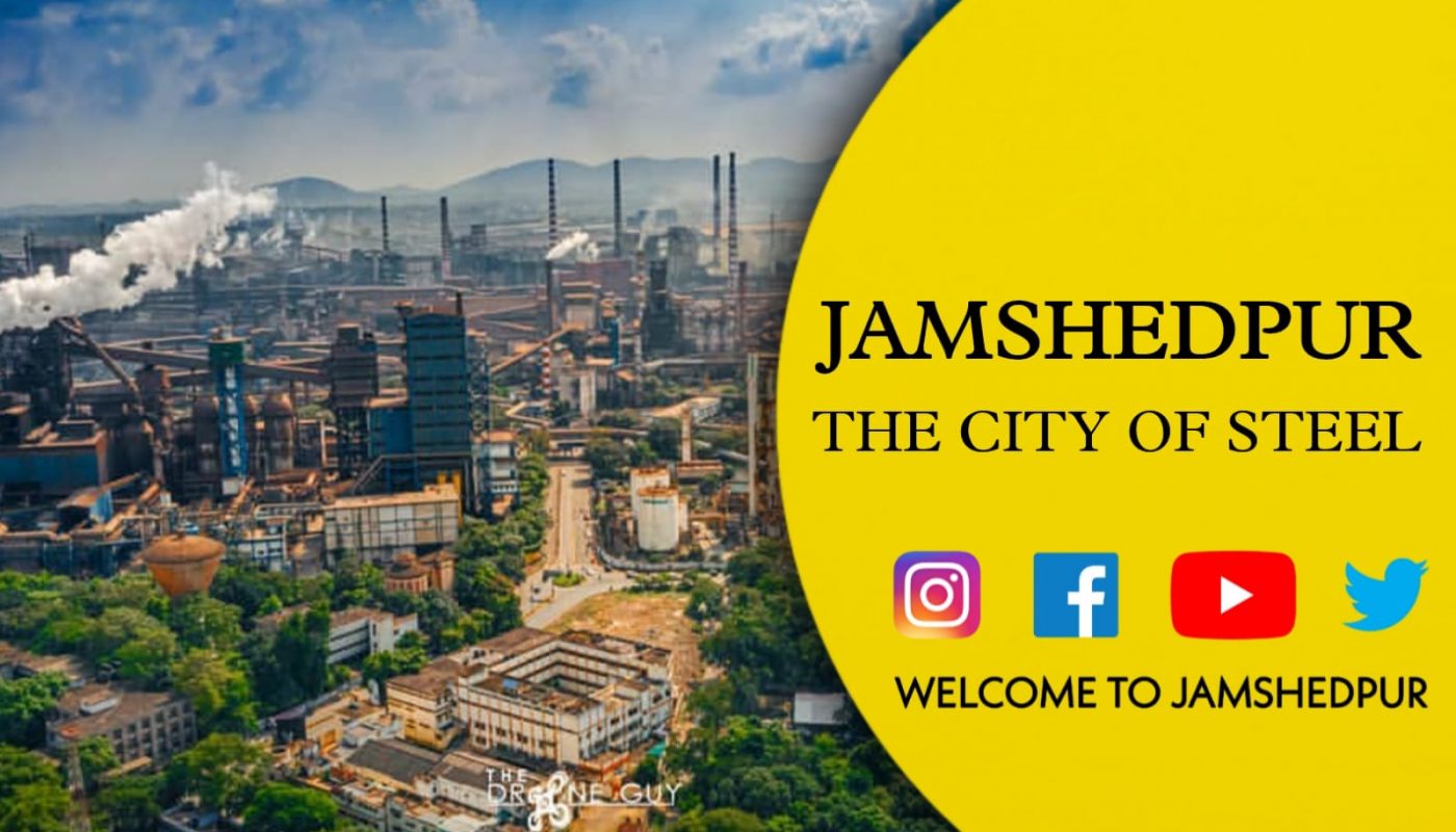 jamshedpur the city of steel