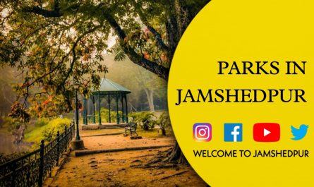 Famous parks in Jamshedpur