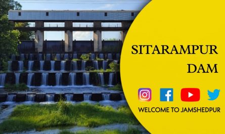Sitarampur Dam