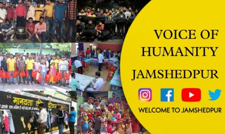 Voice of Humanity Jamshedpur