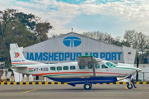 jamshedpur airport