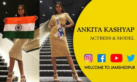 Ankita Kumari Miss International