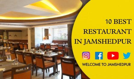 10 Best Restaurants in Jamshedpur