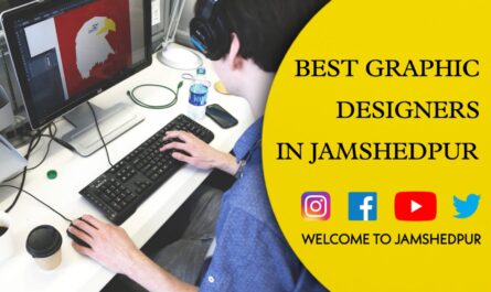 Best graphic designers in Jamshedpur