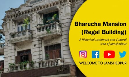 Bharucha Mansion (Regal Building)