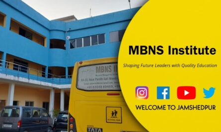 MBNS Institute Jamshedpur