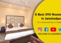6 Best OYO Rooms in Jamshedpur for a Comfortable Stay on a Budget