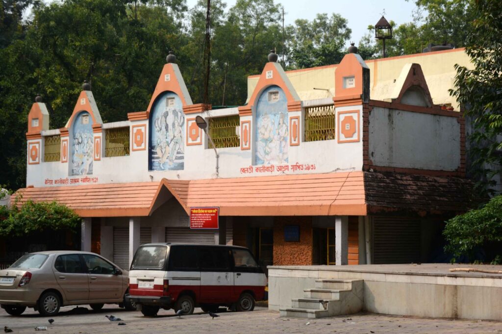 Beldih Kalibari Temple