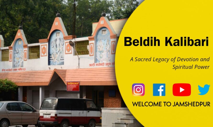 Beldih Kalibari Temple: The Spiritual Heart of Jamshedpur
