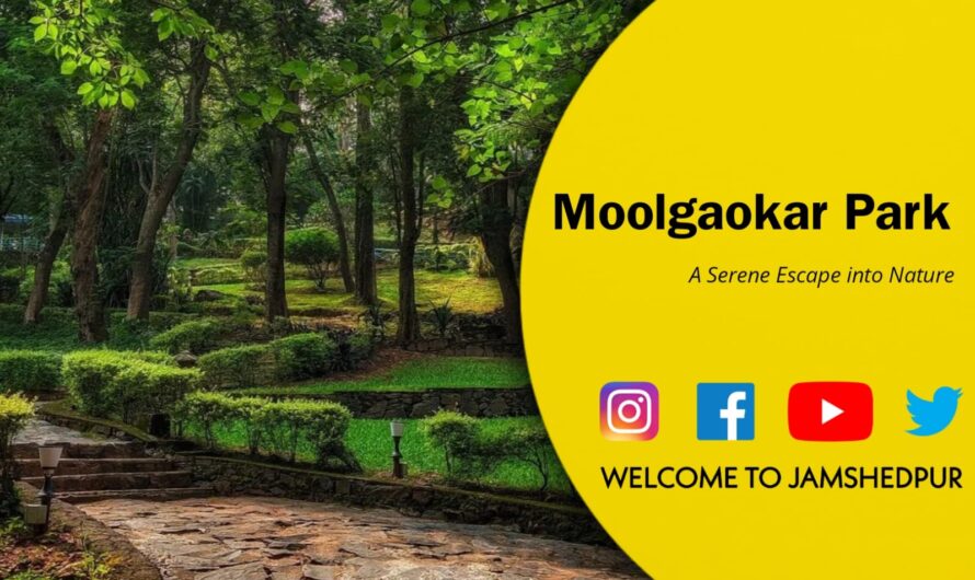 Moolgaokar Park (Hudco Lake Park), Jamshedpur: A Serene Escape into Nature