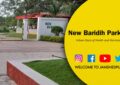 New Baridih Park Urban Oasis of Health and Harmony