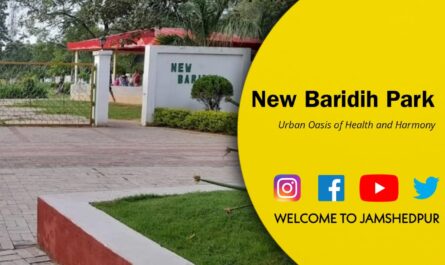 New Baridih Park Urban Oasis of Health and Harmony