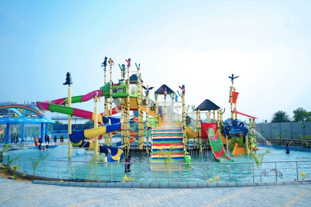 Sukhchain Water Park & Resort