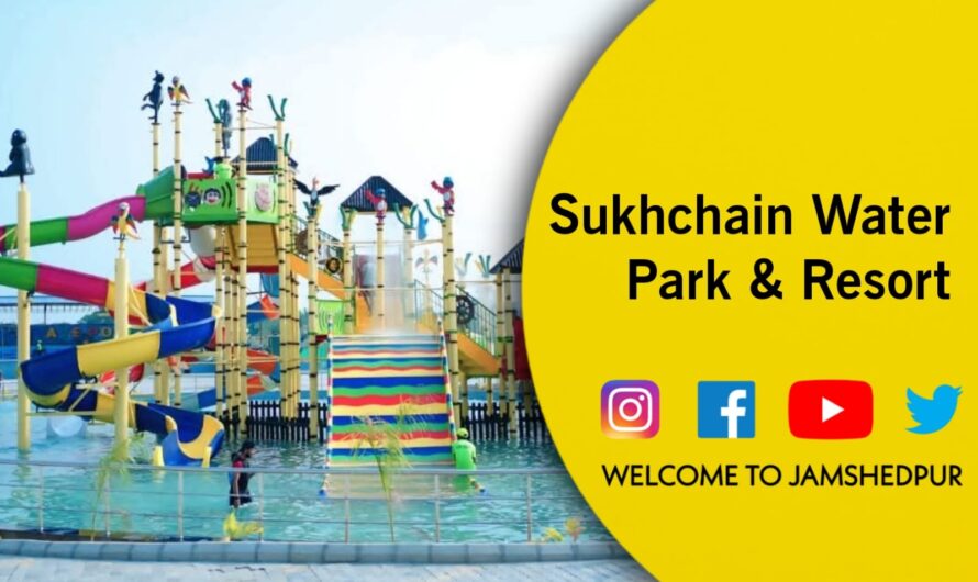 Sukhchain Water Park & Resort – The Best Water Park Near Jamshedpur for Family Fun, Adventure & Relaxation