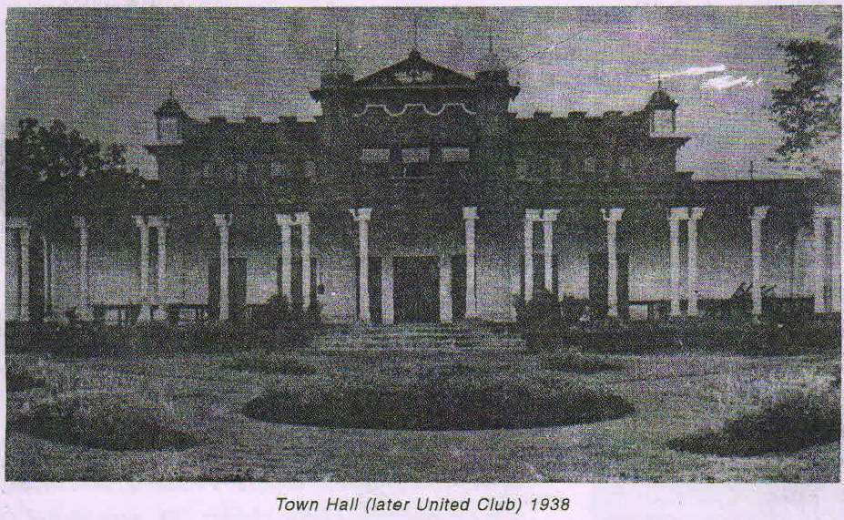 United Club Jamshedpur