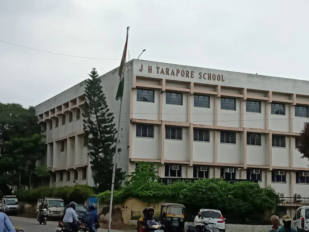 J.H. Tarapore School