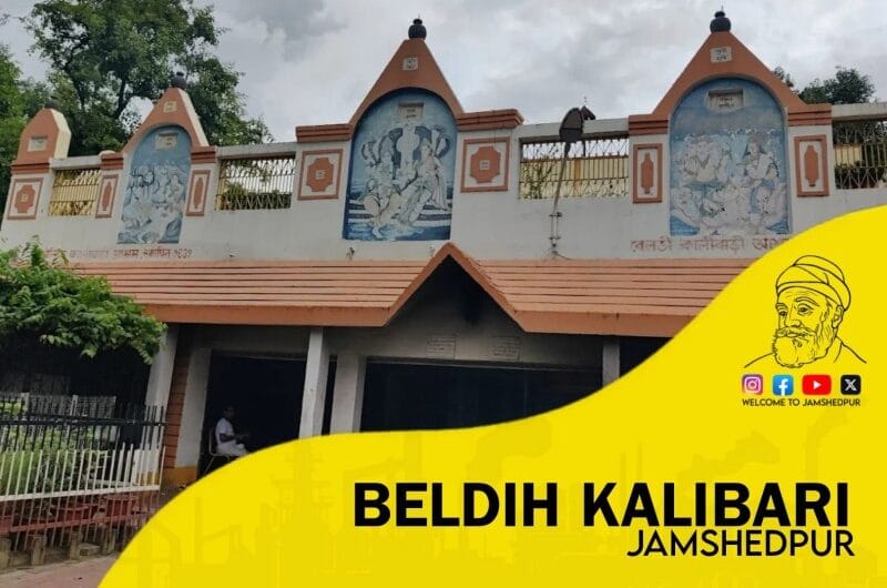 Beldih Kalibari Temple, Jamshedpur: A Historic and Revered Maa Kali Temple