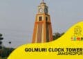Clock Tower Golmuri - Team WTJ