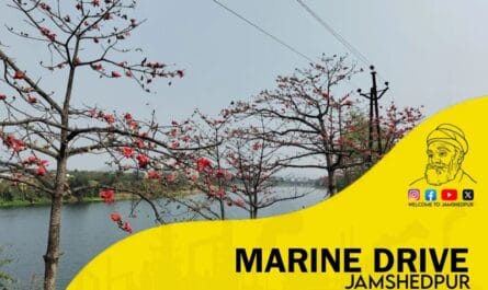 Marine Drive Jamshedpur