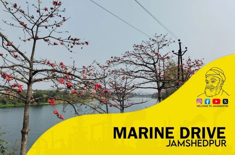 Marine Drive Jamshedpur: A Scenic Bypass Connecting Sakchi to Adityapur
