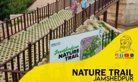 Nature Trail Jamshedpur - Team WTJ