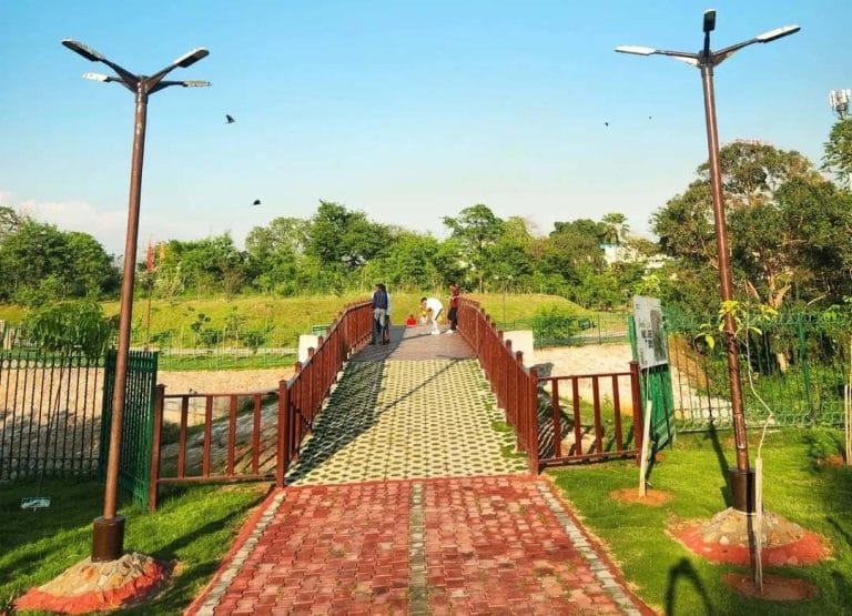 Nature Trail Jamshedpur - Team WTJ