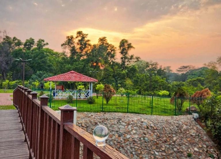 Nature Trail Jamshedpur - Team WTJ