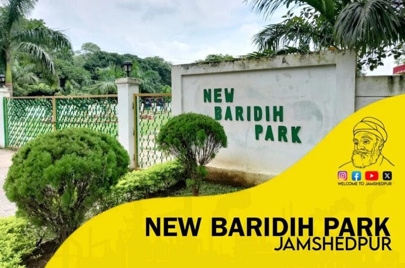 New Baridih Park, Jamshedpur: A Modern Hub of Wellness, Community & Urban Transformation