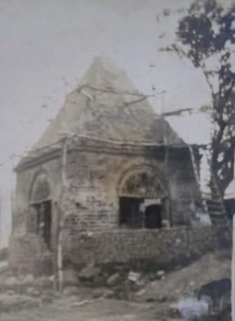 Old Rankini Mandir Kadma - Team WTJ