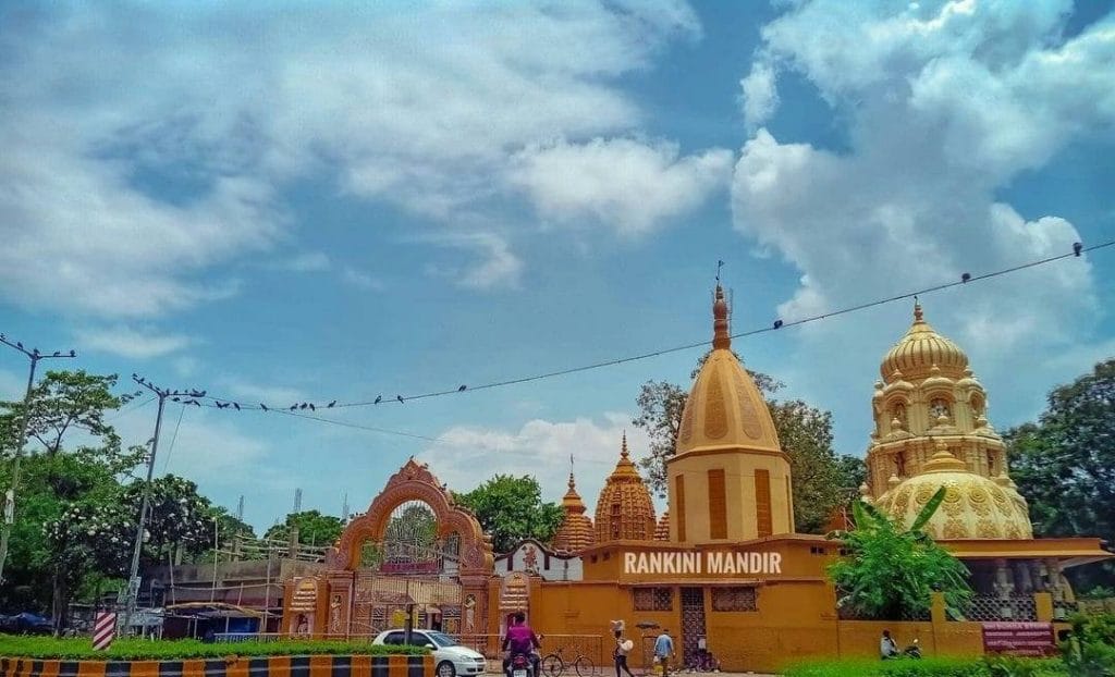 Rankini Mandir Kadma - Team WTJ