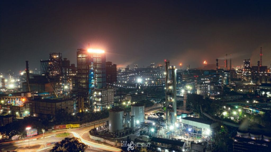 Tata Steel, Jamshedpur 