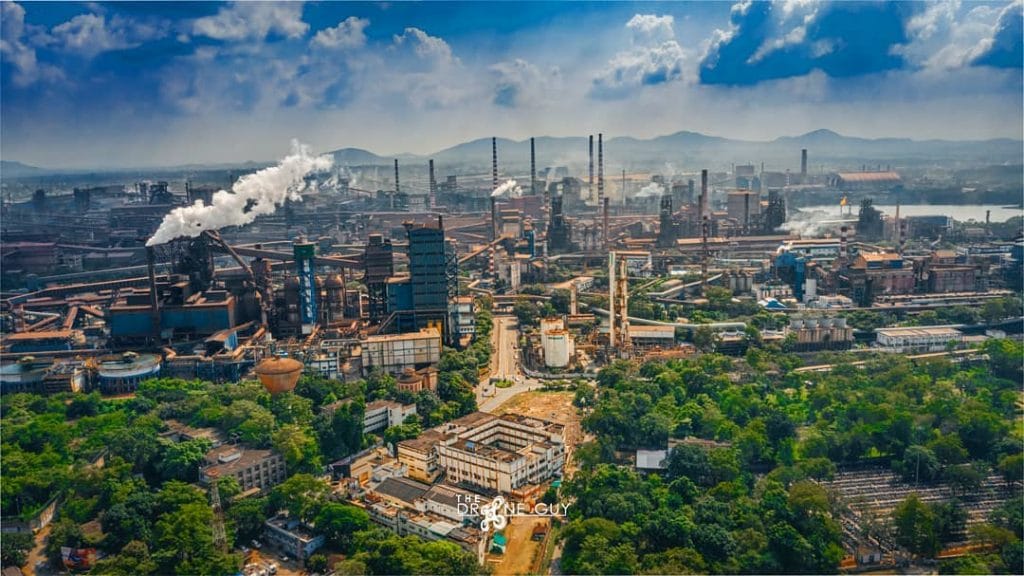 Tata Steel Jamshedpur 