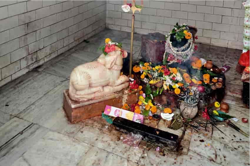 Golpahari Mata Temple