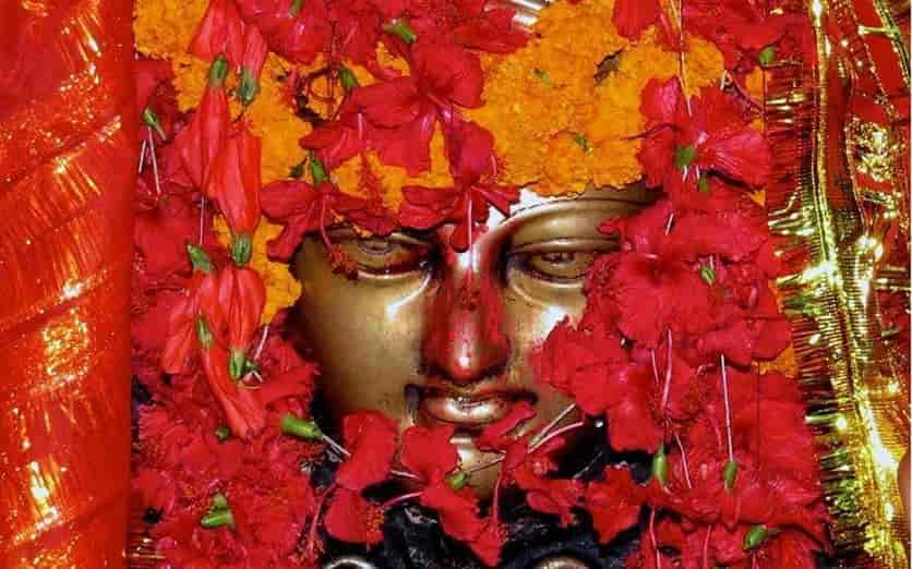 Golpahari Mata Temple